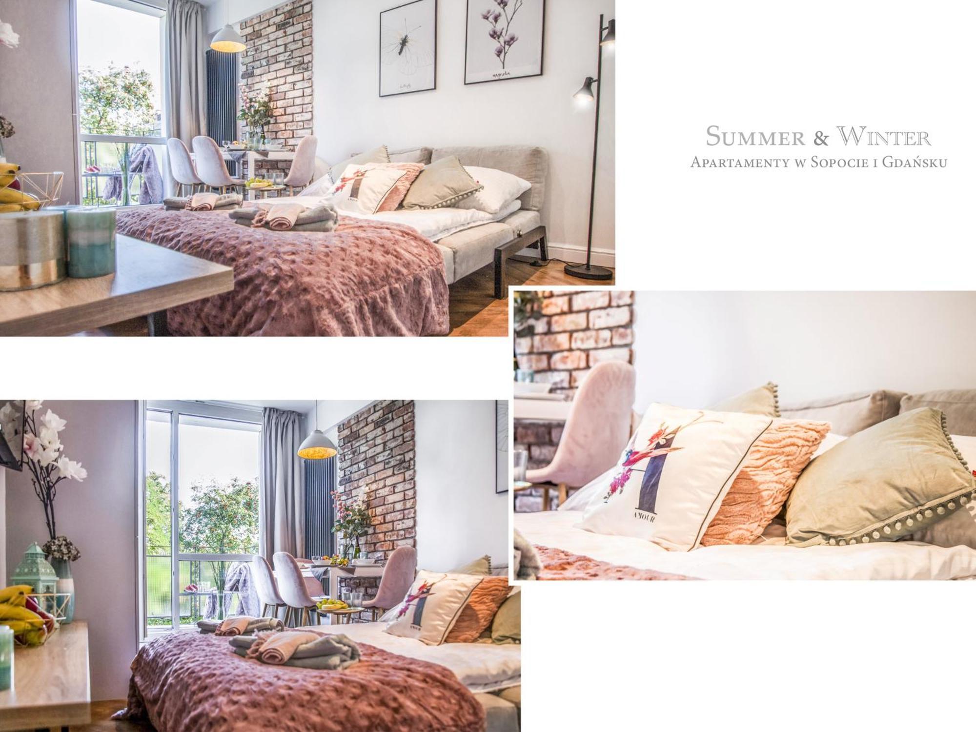 Family Luxury Pure Old Town Apartament 1-8, 2 Sypialnie I Salon, Parking Pub, 60M2 Gdansk Exterior foto