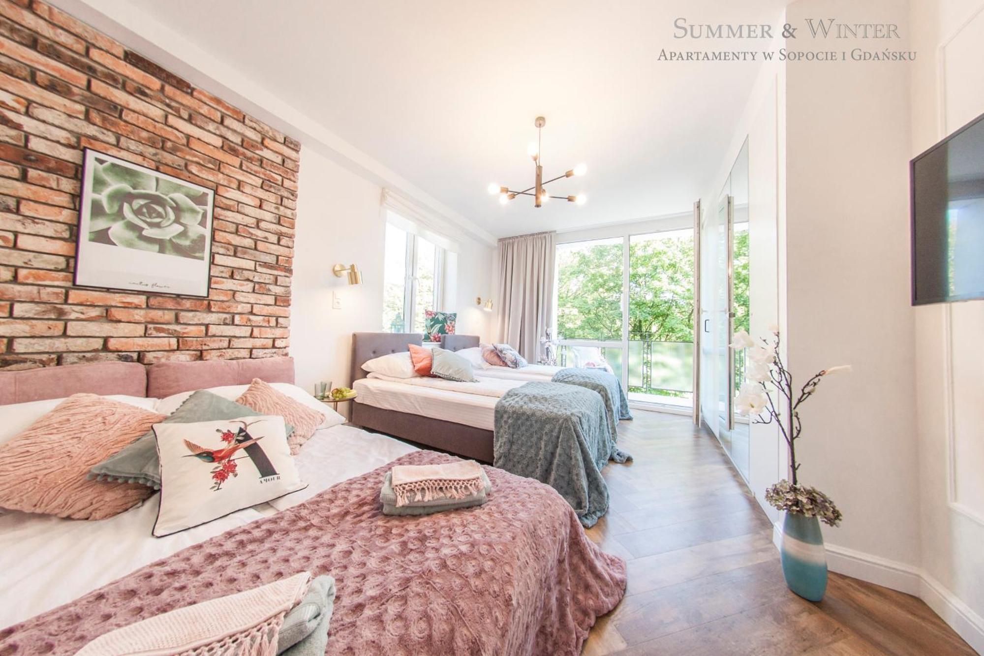 Family Luxury Pure Old Town Apartament 1-8, 2 Sypialnie I Salon, Parking Pub, 60M2 Gdansk Exterior foto