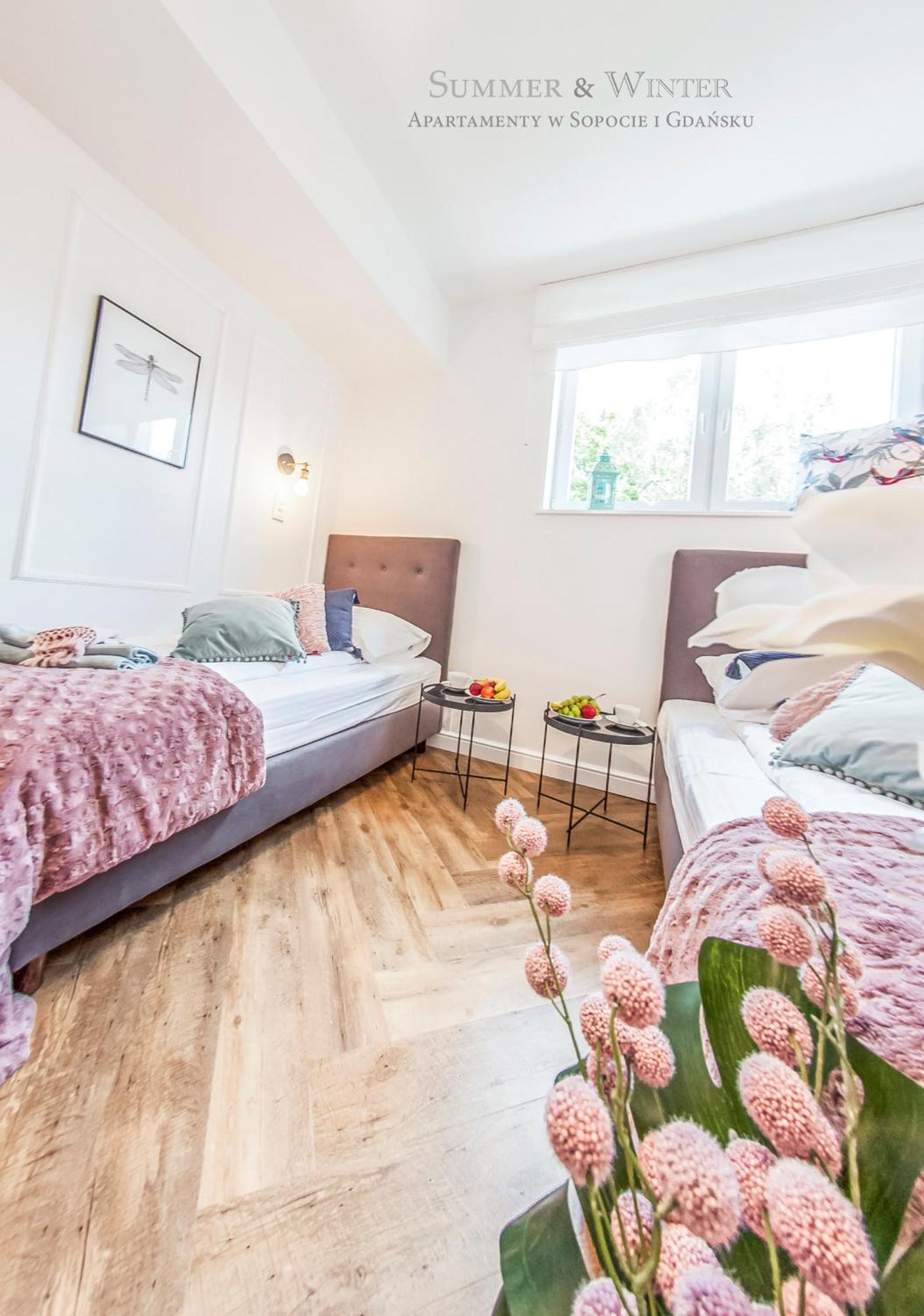 Family Luxury Pure Old Town Apartament 1-8, 2 Sypialnie I Salon, Parking Pub, 60M2 Gdansk Exterior foto