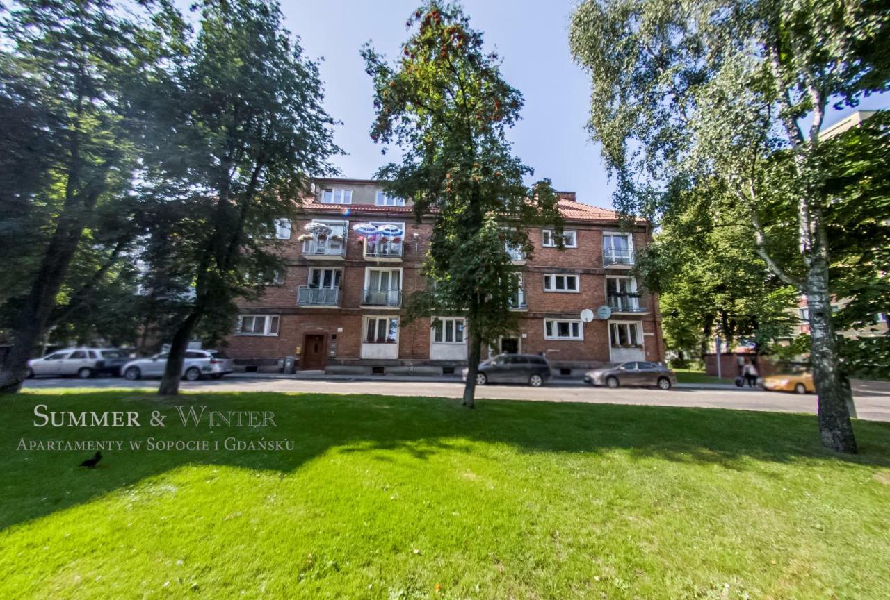 Family Luxury Pure Old Town Apartament 1-8, 2 Sypialnie I Salon, Parking Pub, 60M2 Gdansk Exterior foto